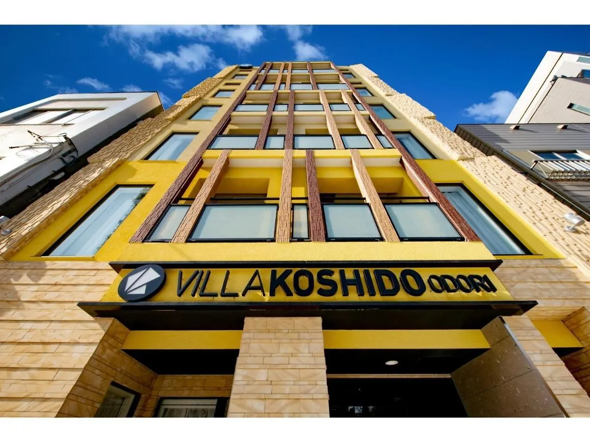 Villa Koshido Odori - Vacation Stay 04775V Sapporo 0*,  Japan