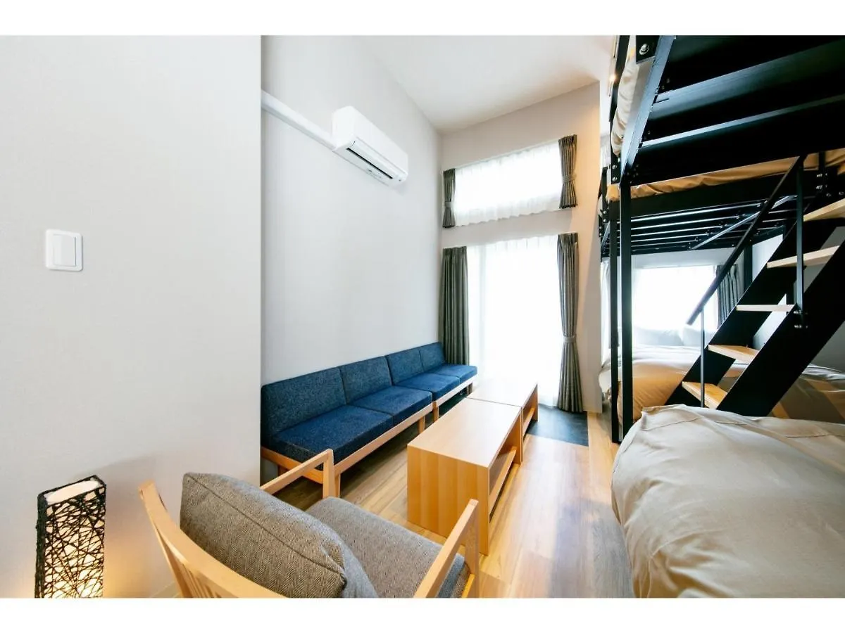 Villa Koshido Odori - Vacation Stay 04775V Sapporo